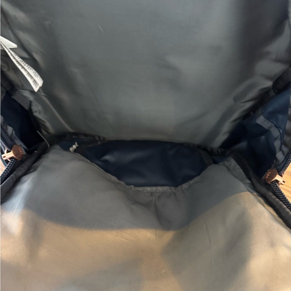 The North Face Navy and Rose Gold  Backpack main image 5